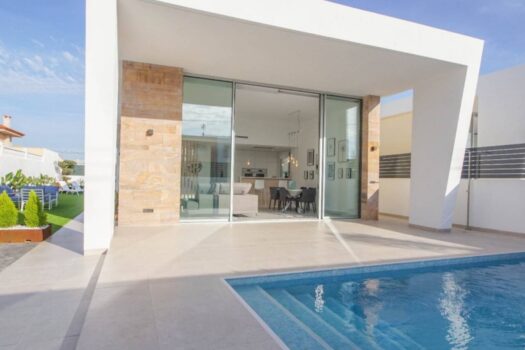 Luxusní vily v Torreta Florida!