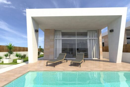 Luxusní vily v Torreta Florida!