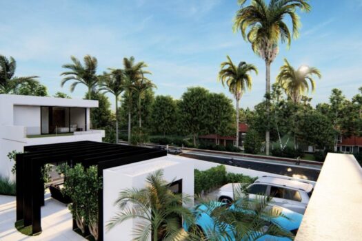 NOVOSTAVBA VILA V LA ZENIA, ORIHUELA COSTA