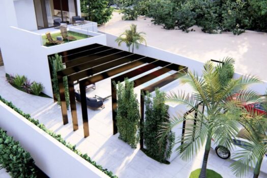 NOVOSTAVBA VILA V LA ZENIA, ORIHUELA COSTA