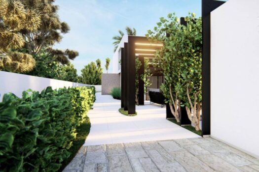 NOVOSTAVBA VILA V LA ZENIA, ORIHUELA COSTA