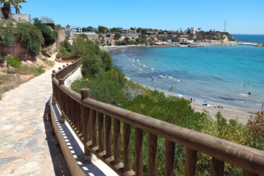 NOVOSTAVBA VILA V LA ZENIA, ORIHUELA COSTA