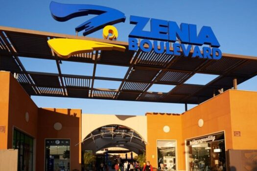 NOVOSTAVBA VILA V LA ZENIA, ORIHUELA COSTA