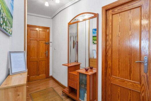 3 bedroom ALL EXTERIOR CORNER opportunity with pool