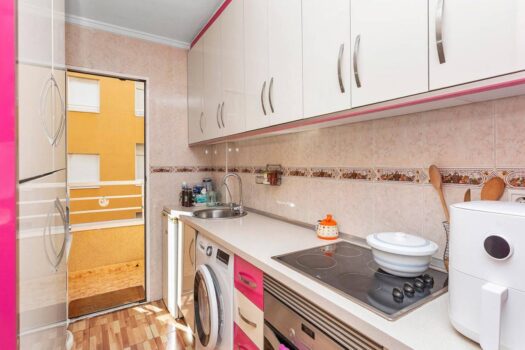 3 bedroom ALL EXTERIOR CORNER opportunity with pool