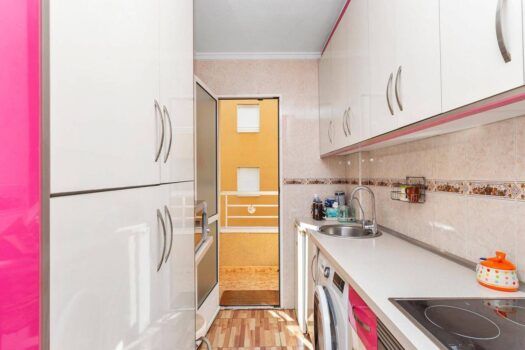 3 bedroom ALL EXTERIOR CORNER opportunity with pool