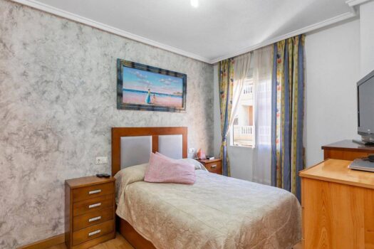 3 bedroom ALL EXTERIOR CORNER opportunity with pool