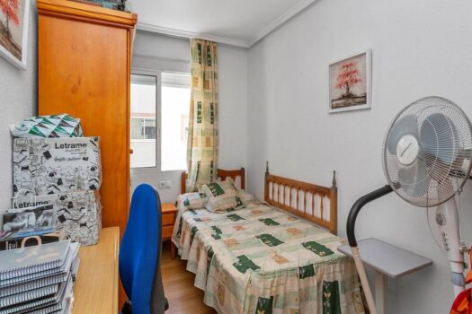 3 bedroom ALL EXTERIOR CORNER opportunity with pool