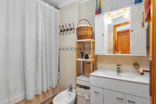 3 bedroom ALL EXTERIOR CORNER opportunity with pool