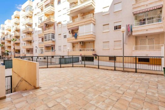 3 bedroom ALL EXTERIOR CORNER opportunity with pool