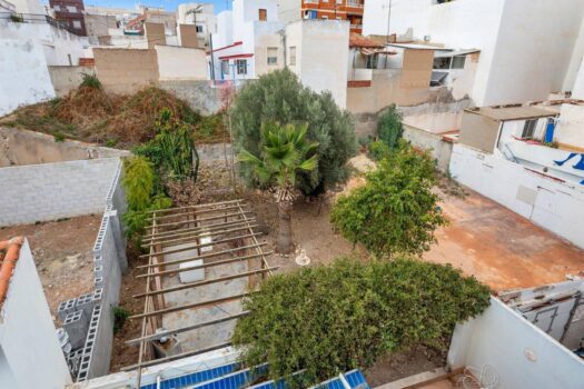 Úchvatný dům v centru Torrevieji