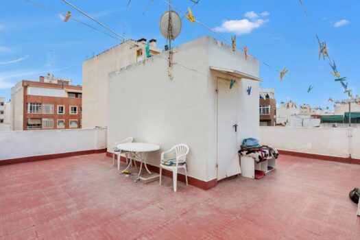 Úchvatný dům v centru Torrevieji