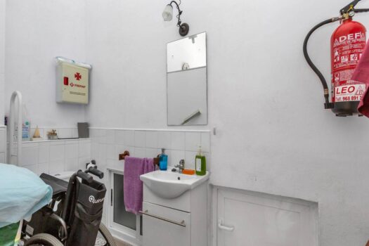 Úchvatný dům v centru Torrevieji