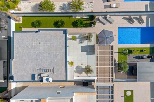 fabulous premium villa in guardamar