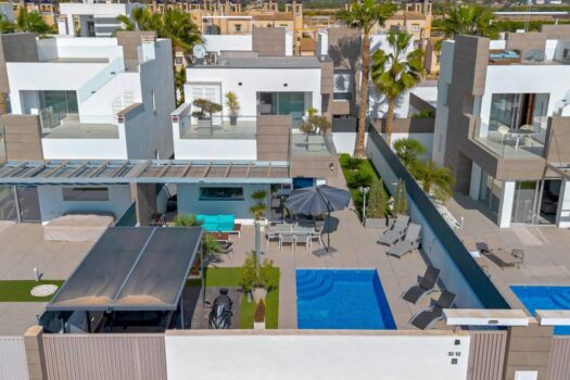 fabulous premium villa in guardamar