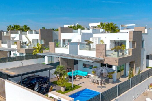 fabulous premium villa in guardamar