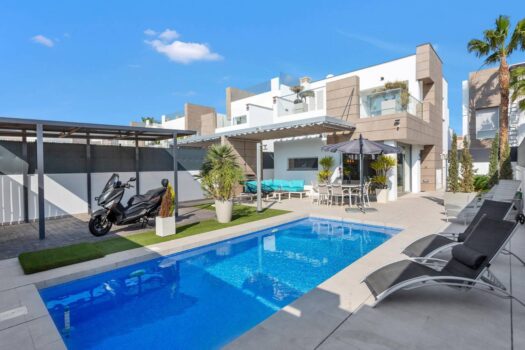 fabulous premium villa in guardamar