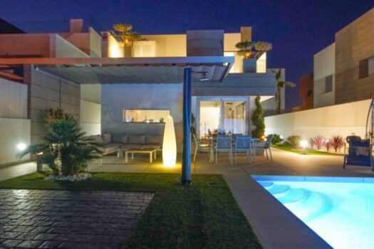 fabulous premium villa in guardamar