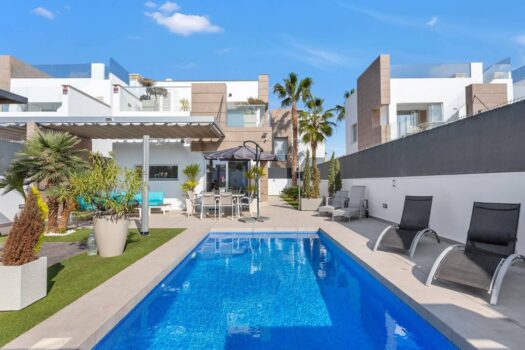 fabulous premium villa in guardamar