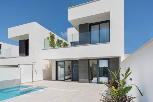 Vila – 3 ložnice – Benijofar