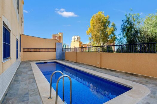 Apartmán – 1 ložnice – Guardamar del Segura