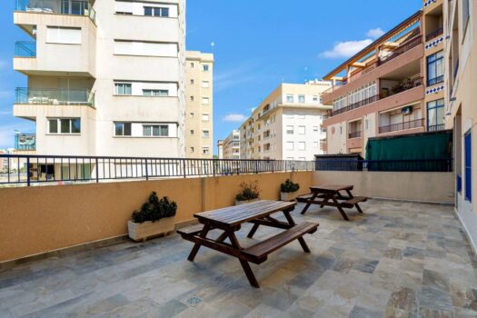 Apartmán – 1 ložnice – Guardamar del Segura