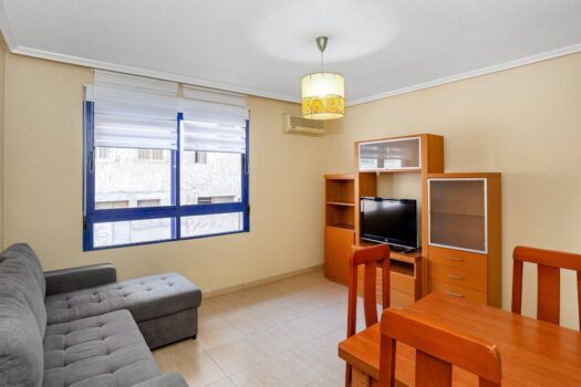 Apartmán – 1 ložnice – Guardamar del Segura