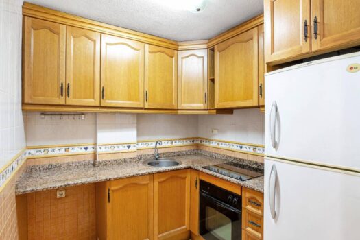 Apartmán – 1 ložnice – Guardamar del Segura