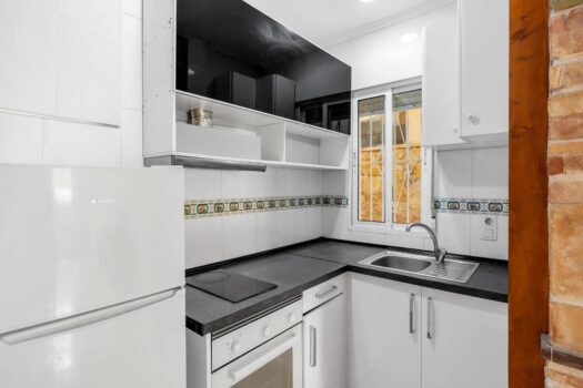 Apartment just a 9-minute walk from Playa del Cura!