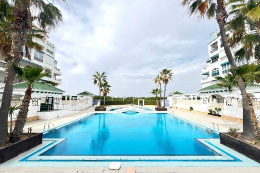 Apartmán – 2 ložnice – La Mata