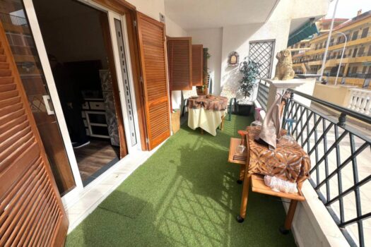 Apartmán – 2 ložnice – La Mata