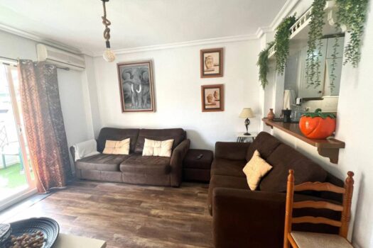 Apartmán – 2 ložnice – La Mata
