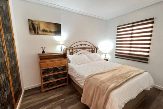 Apartmán – 2 ložnice – La Mata