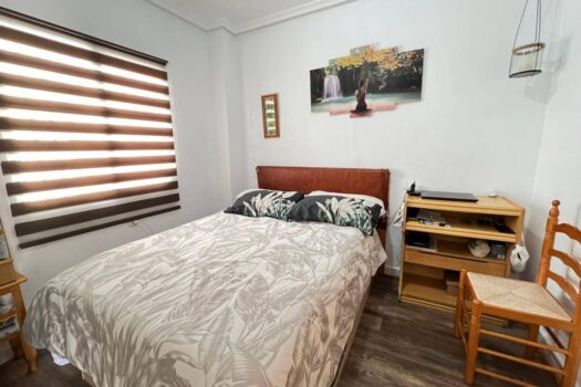 Apartmán – 2 ložnice – La Mata