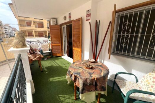 Apartmán – 2 ložnice – La Mata