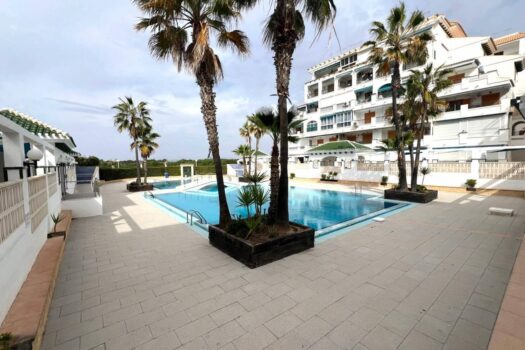Apartmán – 2 ložnice – La Mata