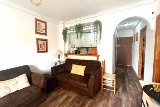 Apartmán – 2 ložnice – La Mata
