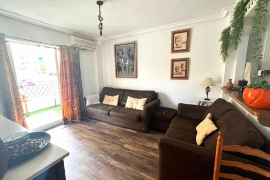 Apartmán – 2 ložnice – La Mata