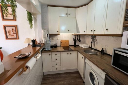 Apartmán – 2 ložnice – La Mata