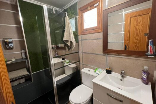 Apartmán – 2 ložnice – La Mata