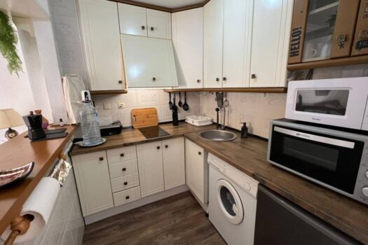 Apartmán – 2 ložnice – La Mata