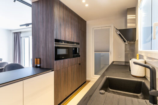 Apartmán – 2 ložnice – El Paraiso