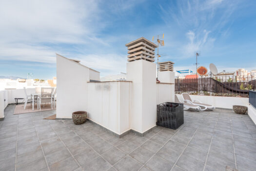 4 Bed Penthouse Apartment for sale in Fuengirola, Costa del Sol