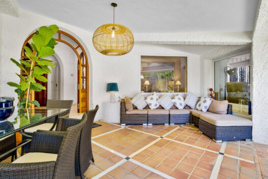 4 Bed Detached Villa for sale in Torremolinos, Costa del Sol