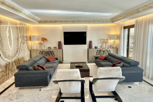 Mezonetový penthouse – 4 ložnice – Sierra Blanca
