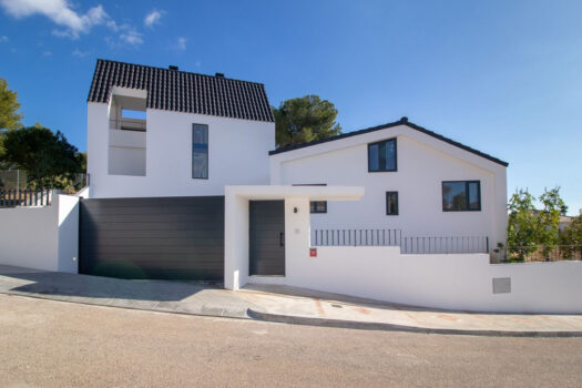 Samostatná vila – 3 ložnice – Mijas
