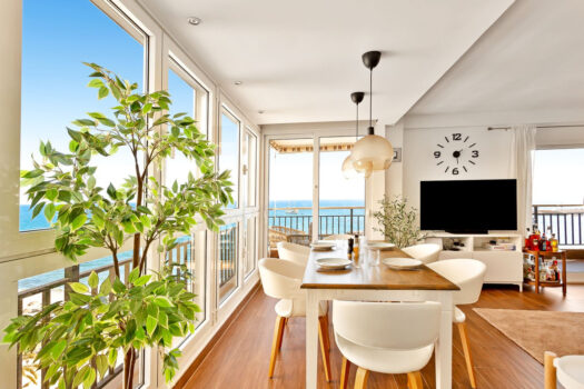 Apartmán – 3 ložnice – Fuengirola