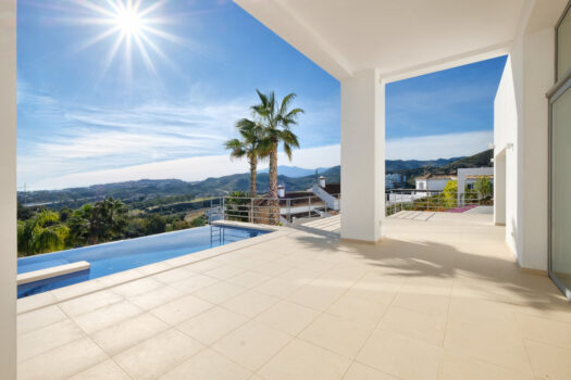 Samostatná vila – 4 ložnice – Benahavis