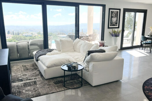 Samostatná vila – 3 ložnice – Mijas