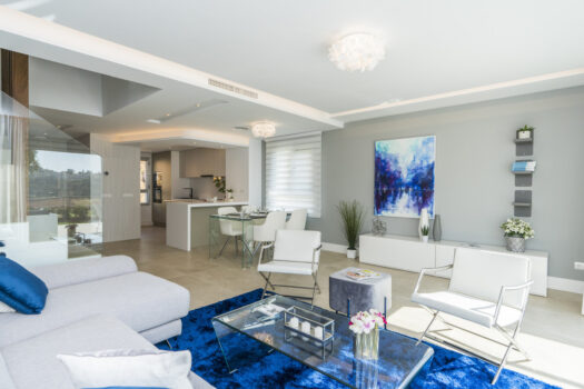 3 Bed Semi Detached Villa for sale in La Cala Golf, Costa del Sol